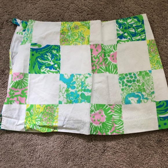 Lilly Pulitzer skirt - Picture 2 of 3